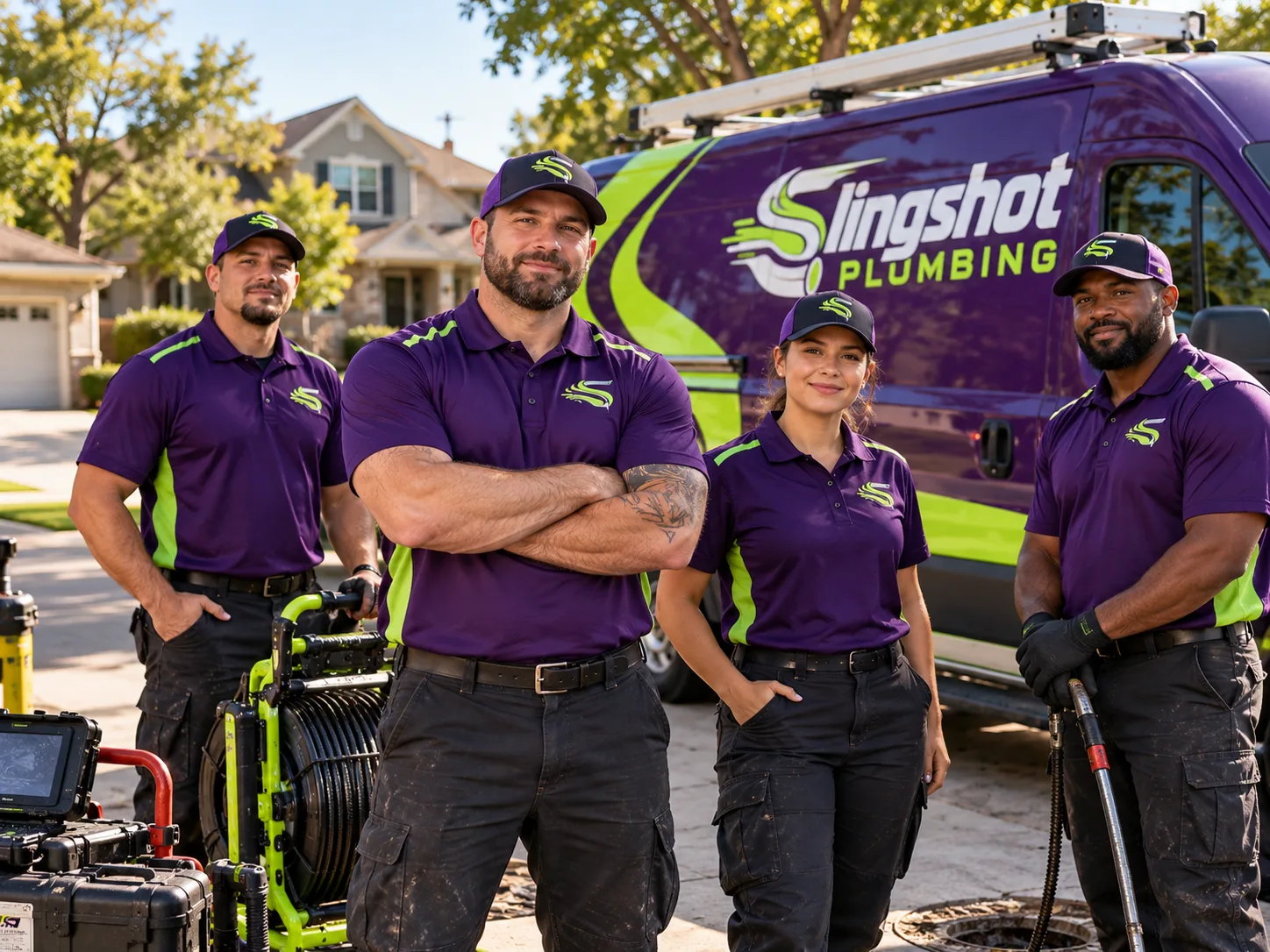 Drain Cleaning in Hunter, AR near me