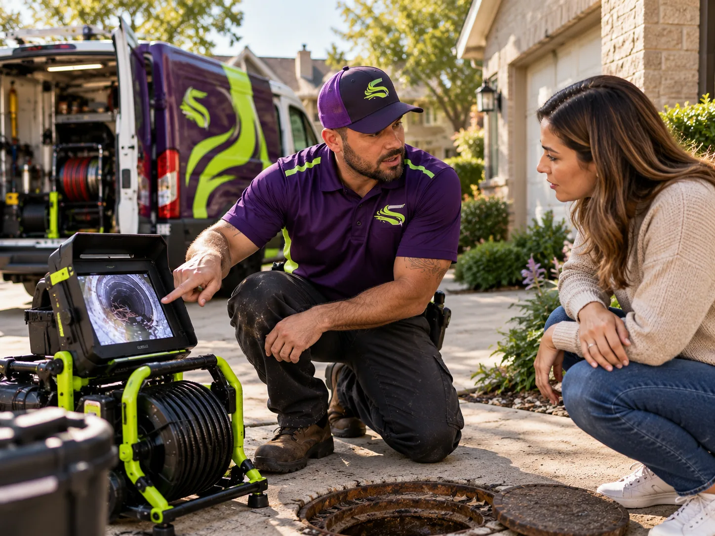 Drain Cleaning Hunter, AR FAQs